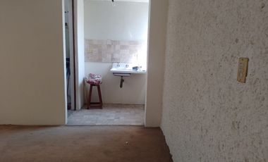 DEPARTAMENTO EN VENTA EN COACALCO  MUY ILUMINADO