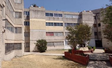 DEPARTAMENTO EN VENTA EN COACALCO  MUY ILUMINADO