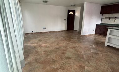 CÓMODO Y AMPLIO DEPARTAMENTO EN RENTA EN LOMAS DE PADIERNA