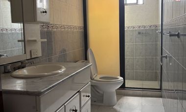 CÓMODO Y AMPLIO DEPARTAMENTO EN RENTA EN LOMAS DE PADIERNA