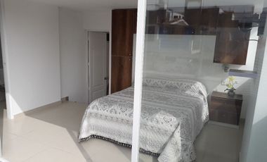 VENDO, Lindo Dpto. de Playa en Punta Hermosa Vista al Mar 174mts. 4dorm.