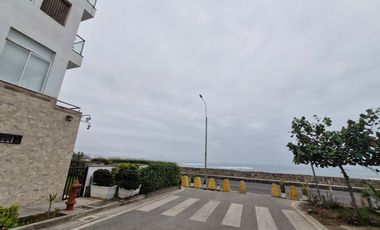 VENDO, Lindo Dpto. de Playa en Punta Hermosa Vista al Mar 174mts. 4dorm.