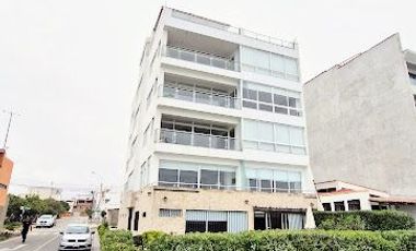 VENDO, Lindo Dpto. de Playa en Punta Hermosa Vista al Mar 174mts. 4dorm.