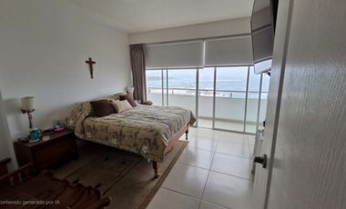 VENDO, Lindo Dpto. de Playa en Punta Hermosa Vista al Mar 174mts. 4dorm.
