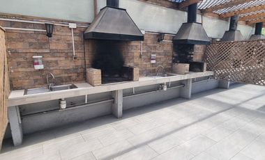 DEPTO 3 DORMITORIOS 2 BAÑOS Y ESTACIONAMIENTO, CONDOMINIO .