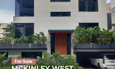 Brand New House For Sale 5 Bedroom Mckinley West Village Taguig house for sale
