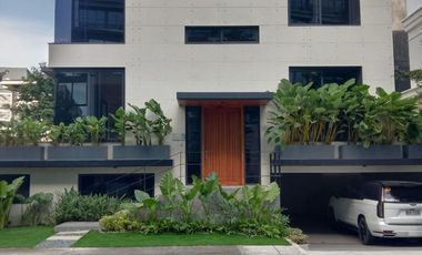 Brand New House For Sale 5 Bedroom Mckinley West Village Taguig house for sale