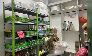 Venta de restaurante funcionando y casa sólida  equipada