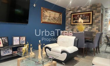 Venta de restaurante funcionando y casa sólida  equipada