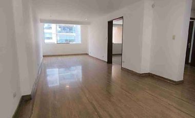 Alquiler amplio departamento en Santiago de Surco limite con Miraflores .