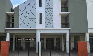 DIJUAL KOST EKSKLUSIF SEKELAS HOTEL 45 KAMAR FULL FURNISHED ,  DEKAT BANYAK KAMPUS LOKASI DI SETURAN YOGYAKARTA