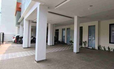 DIJUAL KOST EKSKLUSIF SEKELAS HOTEL 45 KAMAR FULL FURNISHED ,  DEKAT BANYAK KAMPUS LOKASI DI SETURAN YOGYAKARTA