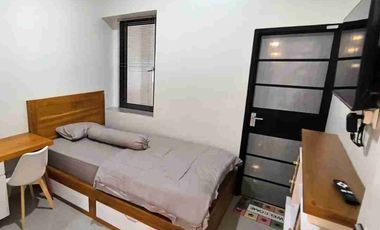 DIJUAL KOST EKSKLUSIF SEKELAS HOTEL 45 KAMAR FULL FURNISHED ,  DEKAT BANYAK KAMPUS LOKASI DI SETURAN YOGYAKARTA