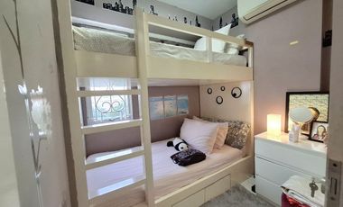 Jual Apartemen 3 Bedroom Mewah Cantik Lantai 6 Bassura City