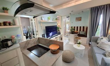 Jual Apartemen 3 Bedroom Mewah Cantik Lantai 6 Bassura City