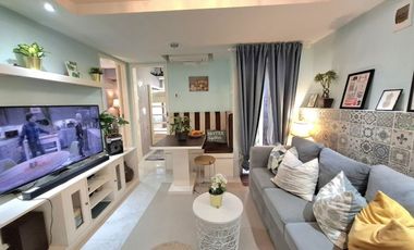 Jual Apartemen 3 Bedroom Mewah Cantik Lantai 6 Bassura City