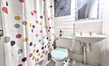 Casa 3 dormitorios 1 baño cerca de Aeropuerto