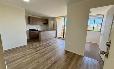 Departamento en Arriendo - Condominio Los Ochagavías II, Placilla.