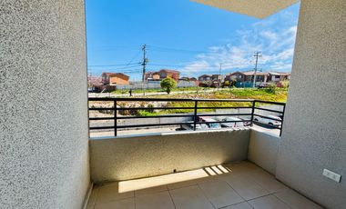 Departamento en Arriendo - Condominio Los Ochagavías II, Placilla.
