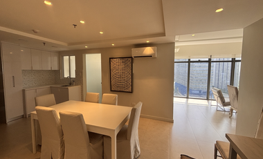 FOR SALE: 3-BEDROOM CONDO IN THE SALCEDO PARK, MAKATI CITY