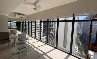 FOR SALE: 3-BEDROOM CONDO IN THE SALCEDO PARK, MAKATI CITY