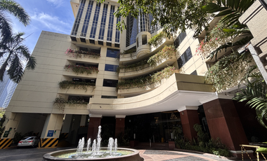 FOR SALE: 3-BEDROOM CONDO IN THE SALCEDO PARK, MAKATI CITY