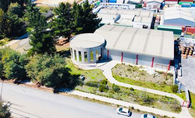 Propiedad comercial en Arriendo - Barrio Industrial, Curauma.