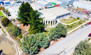 Propiedad comercial en Arriendo - Barrio Industrial, Curauma.