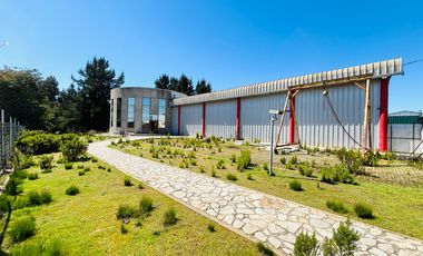 Propiedad comercial en Arriendo - Barrio Industrial, Curauma.