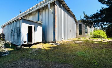 Propiedad comercial en Arriendo - Barrio Industrial, Curauma.