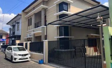 House for Rent in a Family-Friendly Housing Complex Near FE UII