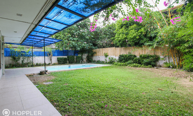 4BR House for Rent in Ayala Alabang Village, Muntinlupa - RR2696582