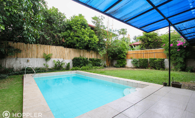 4BR House for Rent in Ayala Alabang Village, Muntinlupa - RR2696582