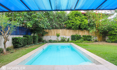 4BR House for Rent in Ayala Alabang Village, Muntinlupa - RR2696582