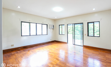 4BR House for Rent in Ayala Alabang Village, Muntinlupa - RR2696582