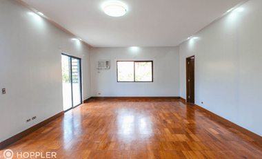 4BR House for Rent in Ayala Alabang Village, Muntinlupa - RR2696582