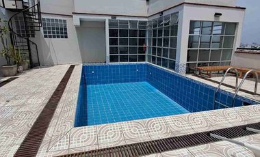 Venta de Duplex muy bien distribuido en Barrio Médico limite con Miraflores