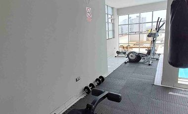 Venta de Duplex muy bien distribuido en Barrio Médico limite con Miraflores
