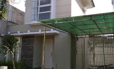 House for Rent in Jakal Housing Complex, KM. 9, Near UGM and UII