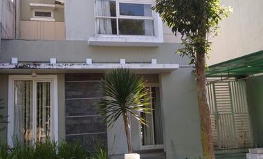 House for Rent in Jakal Housing Complex, KM. 9, Near UGM and UII