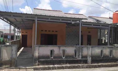 Dijual 1 Unit Rumah di Perumahan Indogriya