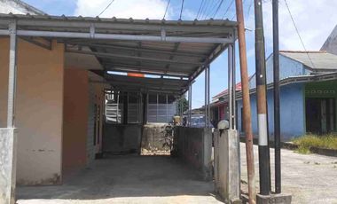 Dijual 1 Unit Rumah di Perumahan Indogriya