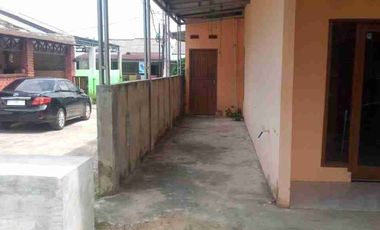 Dijual 1 Unit Rumah di Perumahan Indogriya