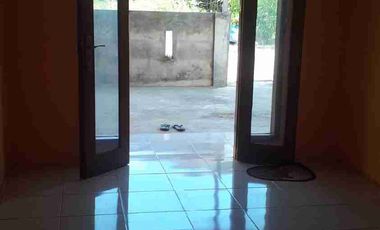 Dijual 1 Unit Rumah di Perumahan Indogriya