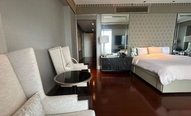 For Sale: Fully-Furnished 4-Bedroom Penthouse at Raffles Residences, Makati City