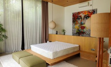 4-Bedroom Villa with Modern Tropical Luxury in Cepaka