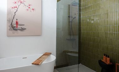 4-Bedroom Villa with Modern Tropical Luxury in Cepaka