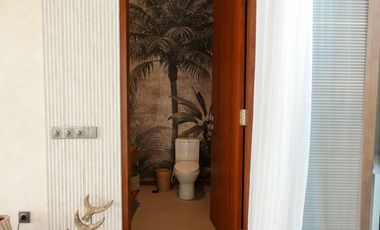 4-Bedroom Villa with Modern Tropical Luxury in Cepaka