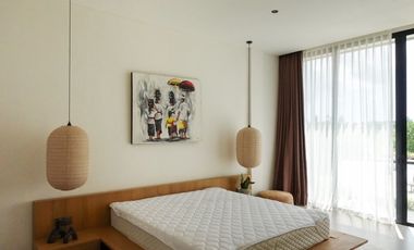 4-Bedroom Villa with Modern Tropical Luxury in Cepaka