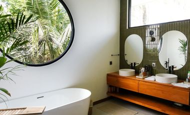 4-Bedroom Villa with Modern Tropical Luxury in Cepaka